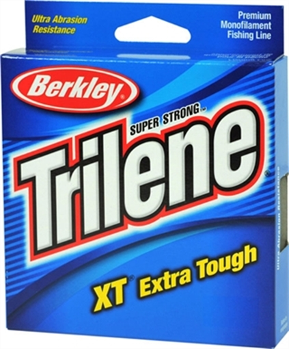 Picture of BERKLEY FISHING PRODUCTS TRI XT BULK CLR 3000YDS XT3010-15