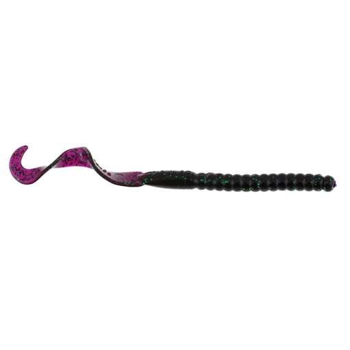 Picture of BERKLEY FISHING PRODUCTS POWER WORMS 7" JUNE BUG 13PK 1307487