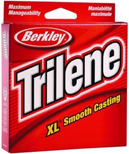 Picture of BERKLEY FISHING PRODUCTS XL CLEAR 30# 250YD XLFS30-15