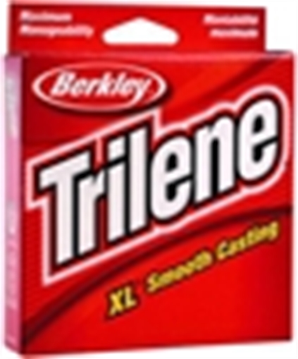 Picture of BERKLEY FISHING PRODUCTS XL CLEAR 6# 330YD XLFS6-15