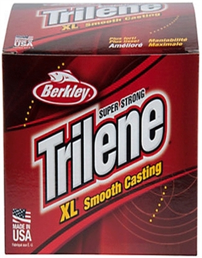 Picture of BERKLEY FISHING PRODUCTS XL FLO CLEAR 8# 110YD XLPS8-26