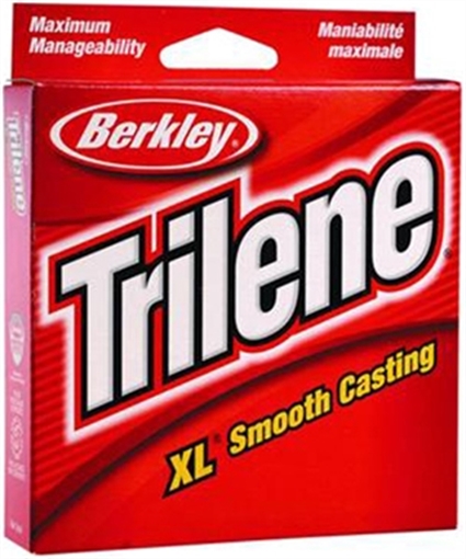 Picture of BERKLEY FISHING PRODUCTS XL LO-VIS GRN 4# 330YD XLFS4-22