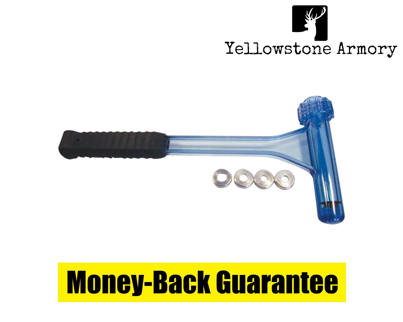 Berry's Preferred Bullet Puller Blue Plastic w/Rubber 15315-img-0