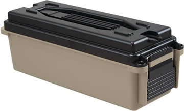 Picture of Berry's 20 Cal. Plastic Ammo Can (Tan) 72169