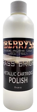 Picture of Berry's Brass Bright Polish 32 oz. Bottle 22724