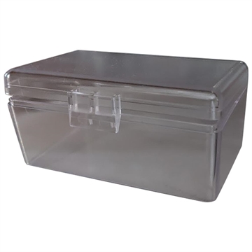 Picture of Berrys 300U Polycarbonate Ammo Box Clear 90108