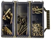 Picture of Berry's Tri-Can Triple Ammo Can Tan Plastic 33805