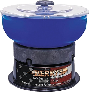 Picture of Berry's 400 Vibratory Tumbler (110V) 65555