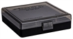 Picture of Berry's Ammo Box 9mm/380ACP Smoke/Black Polypropylene 100rd 41236