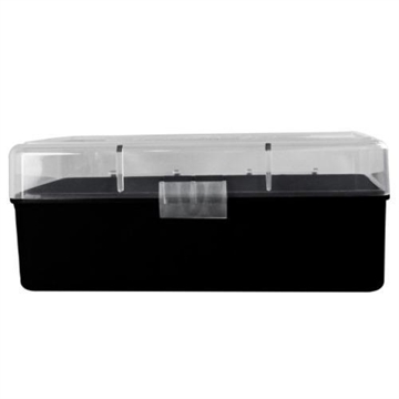 Picture of Berry's #414 WSM Ammo Clear Ammo Box with Black Base 50/rd 19685