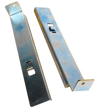 Picture of BERRYS PISTOL RACK SHELF HANGER MOUNT 54358