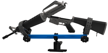 Picture of Berry's Gun Vise System Black/Blue 58812