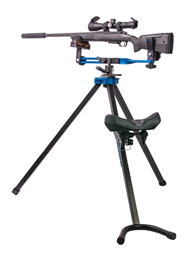 Picture of BERRYS 78233     PROMARKSMAN SHOOTING BENCH