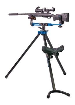 Picture of BERRYS 78233     PROMARKSMAN SHOOTING BENCH