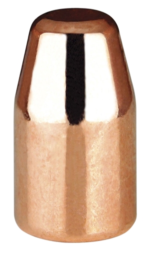 Picture of Berry's Preferred Plated Pistol Bullets .38/357 cal 357" 158 gr FP 250/ct 84525