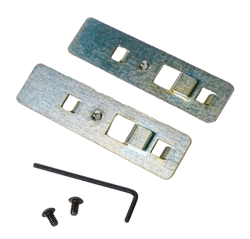 Picture of BERRYS PISTOL RACK TRACK CLIP MOUNT 84913