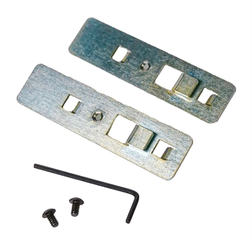Picture of BERRYS PISTOL RACK TRACK CLIP MOUNT 84913