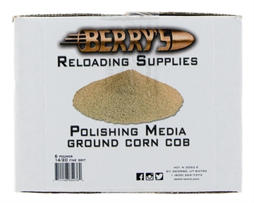 Picture of Berry's Corn Polishing Media 6 lbs. 85436