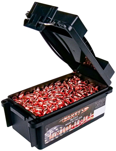 Picture of Berry's Superior 9mm 147gr Round Nose 86133