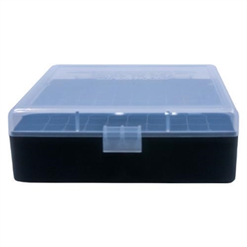 Picture of Berry's Ammo Box #007 - .44 cal 100/rd Clear/Black 48882