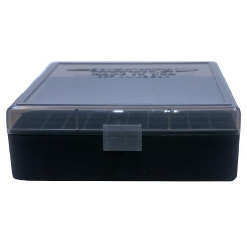 Picture of Berry's Ammo Box #007 - .44 cal 100/rd Smoke/Blackx 99667