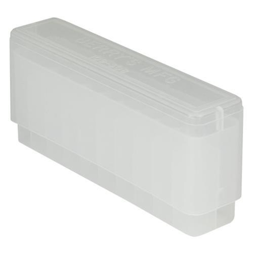 Picture of Berry's Ammo Box #109 - .243/.308 cal 20/rd Clear 09030