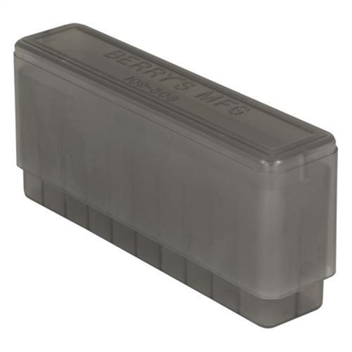 Picture of Berry's Ammo Box #109 - .243/.308 cal 20/rd Smoke 09010