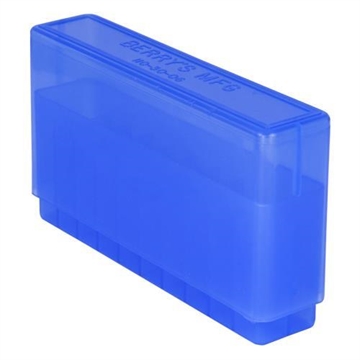 Picture of Berry's Ammo Box #110 - .270/.30-06 Sprg. 20/rd Blue 10020