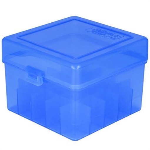 Picture of Berry's Ammo Box 12 ga. 3.5" 25/rd Blue 35020