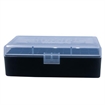 Picture of Berry's Ammo Box #407 - .44 cal 50/rd Clear/Black 68345