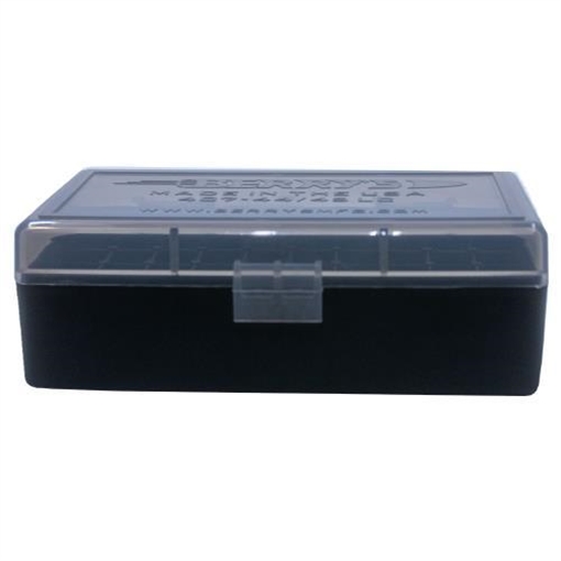 Picture of Berry's Ammo Box #407 - .44 cal 50/rd Smoke/Black 59621