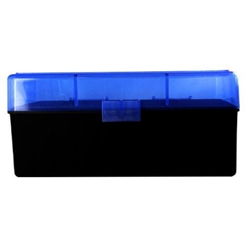 Picture of Berry's Ammo Box #415 (Various) 50rd Blue/Black 20015