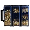 Picture of Berry's Tri-Can Triple Ammo Can Black Plastic 68911