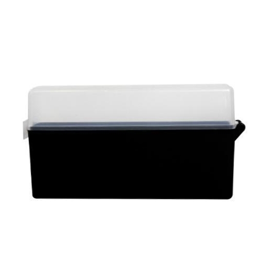 Picture of Berrys Mfg 209 Ammunition Bos for .243/6.5/.30-06 - 20rd Clear/Black 78925
