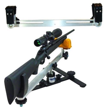 Picture of Berry's Mfg Versacradle Precision System Silver 73990