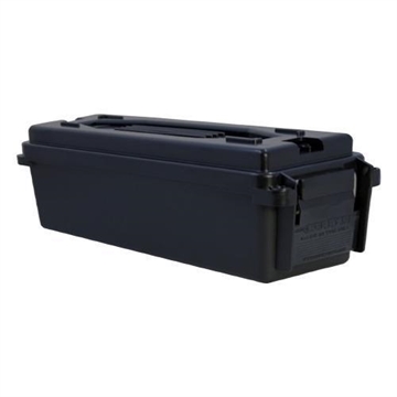 Picture of Berry's Plastic Ammo Can .20 cal Black 56235