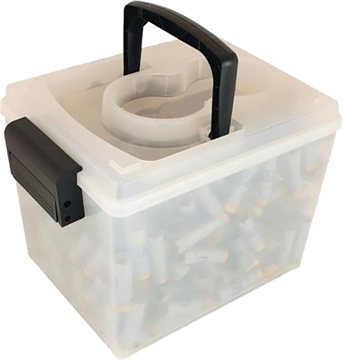 Picture of Berry's Plastic Range Box (Clear) 66812
