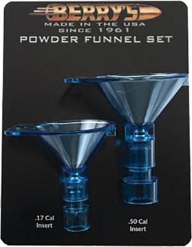 Picture of Berry's Powder Funnel Set 31577