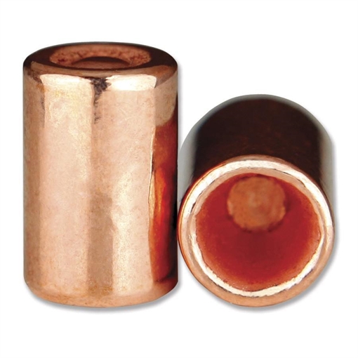 Picture of Berry's Preferred Plated Pistol Bullets .38/357 cal .357" 148 gr HBWC 250/ct 38587