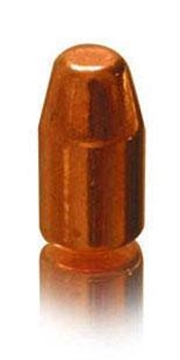 Picture of Berry's Preferred Plated Pistol Bullets .38/357 cal .357" 158 gr FP 1000/ct 00616