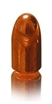 Picture of Berry's Preferred Plated Pistol Bullets .38/357 cal .357" 158 gr RN 1000/ct 01594