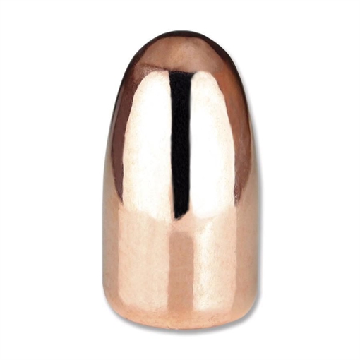 Picture of Berry's Preferred Plated Pistol Bullets .38/357 cal .357" 158 gr RN 250/ct 57945
