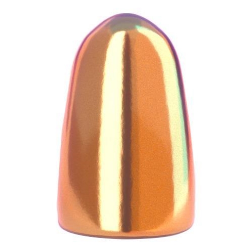 Picture of Berry's Preferred Plated Pistol Bullets .38 Super .356" 130 gr RN 1000/box 55897