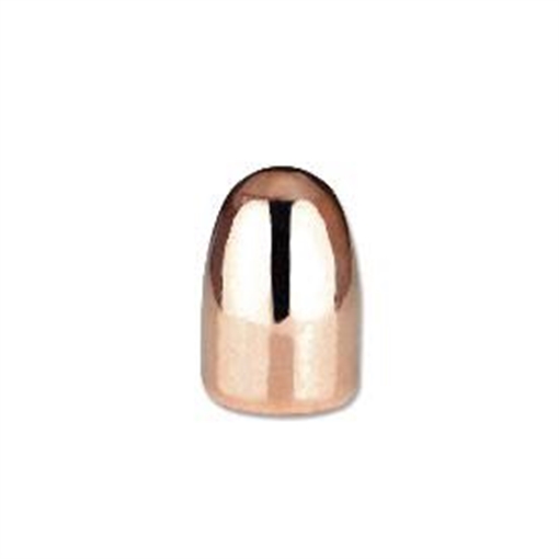 Picture of Berry's Preferred Plated Pistol Bullets .38 Super .356" 130 gr RN 250/box 21637