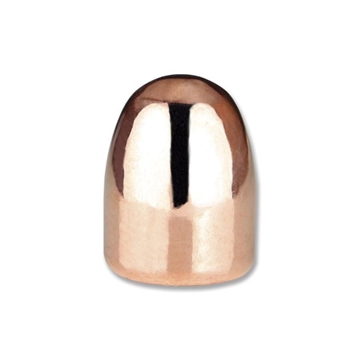 Picture of Berry's Preferred Plated Pistol Bullets .380 cal .356" 100 gr FBRN 1000/ct 39481