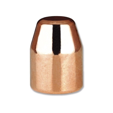 Picture of Berry's Preferred Plated Pistol Bullets .40 cal/10mm .401" 165 gr FP 1000/ct 31500