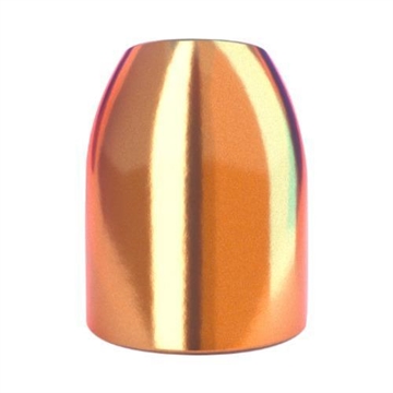 Picture of Berry's Preferred Plated Pistol Bullets .40 cal/10mm .401" 180 gr RS 1000/ct 09911