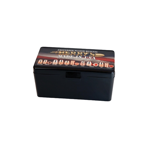 Picture of Berry's Preferred Plated Pistol Bullets .45 cal .452" 230 gr RN 500/ct 00216