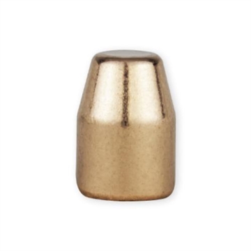 Picture of Berry's Preferred Plated Pistol Bullets 9mm .356 124 gr FP 1000/ct 19584