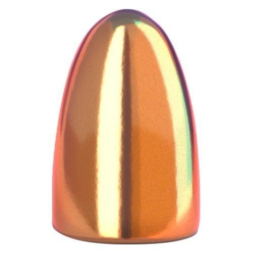 Picture of Berry's Preferred Plated Pistol Bullets 9mm .356" 147 gr RN 1000/ct 47636
